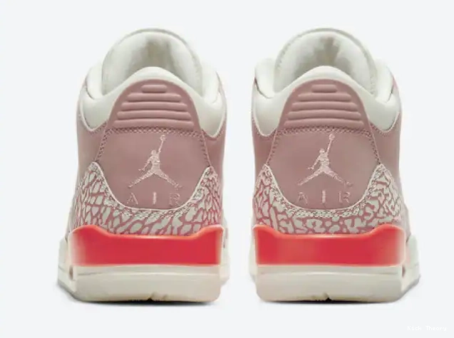 Kick Theory Pink (W) Jordan Rust Retro CK9246-600 3 0513